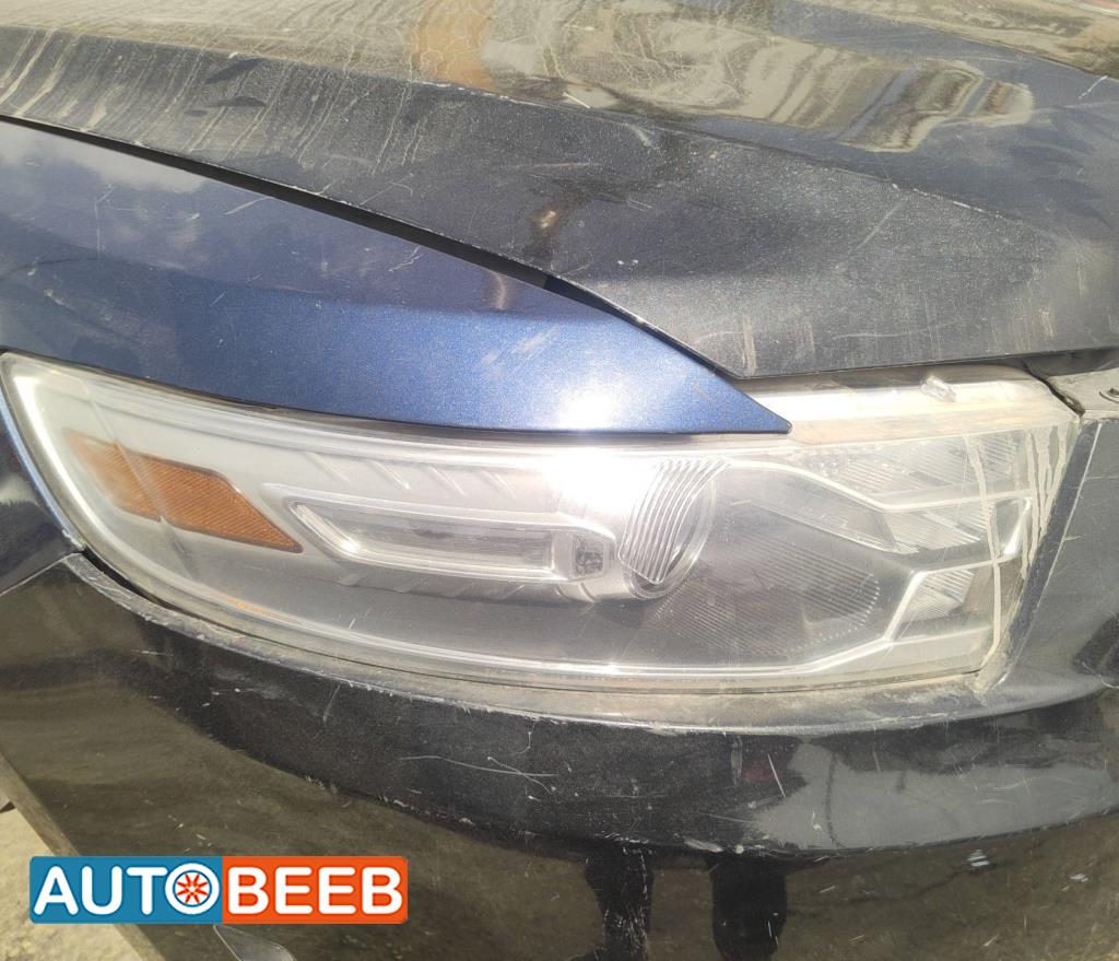 ضوء امامي يمين فورد تورس 2015 2016 2017