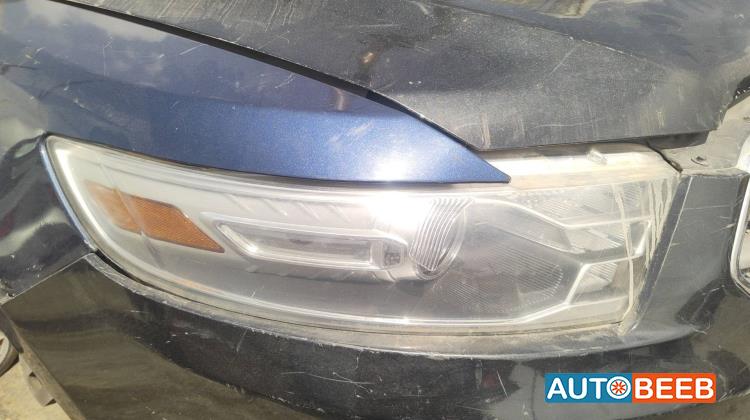 ضوء امامي يمين فورد تورس 2015 2016 2017