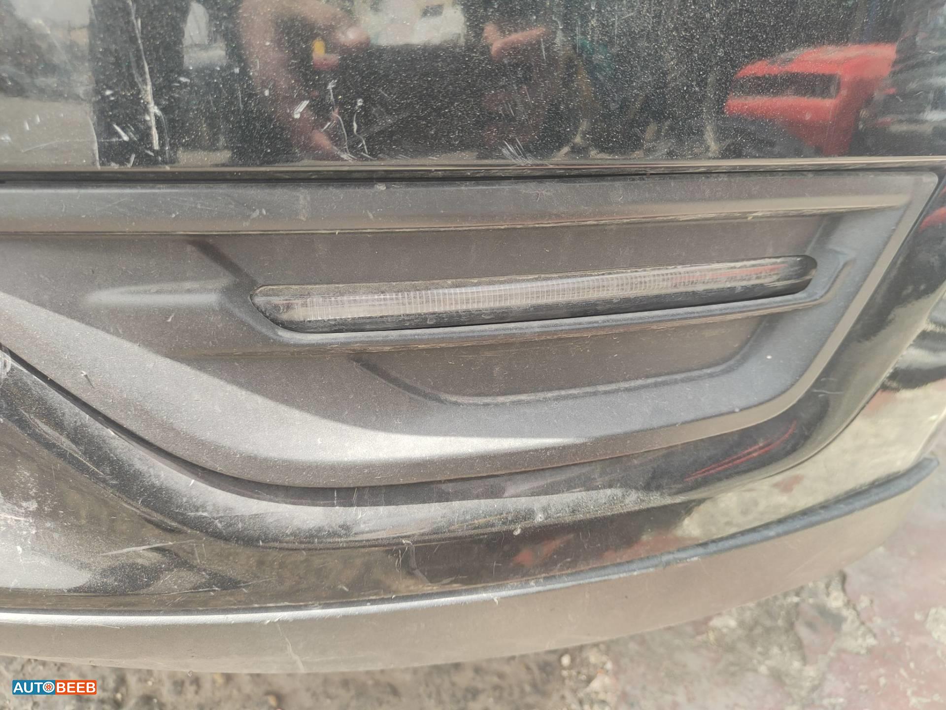 كشاف امامي شمال فورد تورس 2015 2016 2017