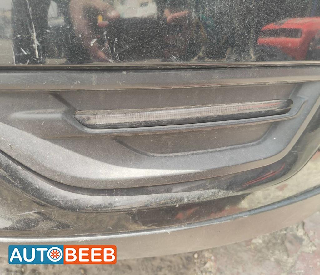 كشاف امامي شمال فورد تورس 2015 2016 2017