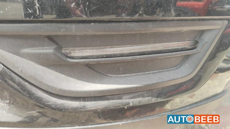 كشاف امامي شمال فورد تورس 2015 2016 2017