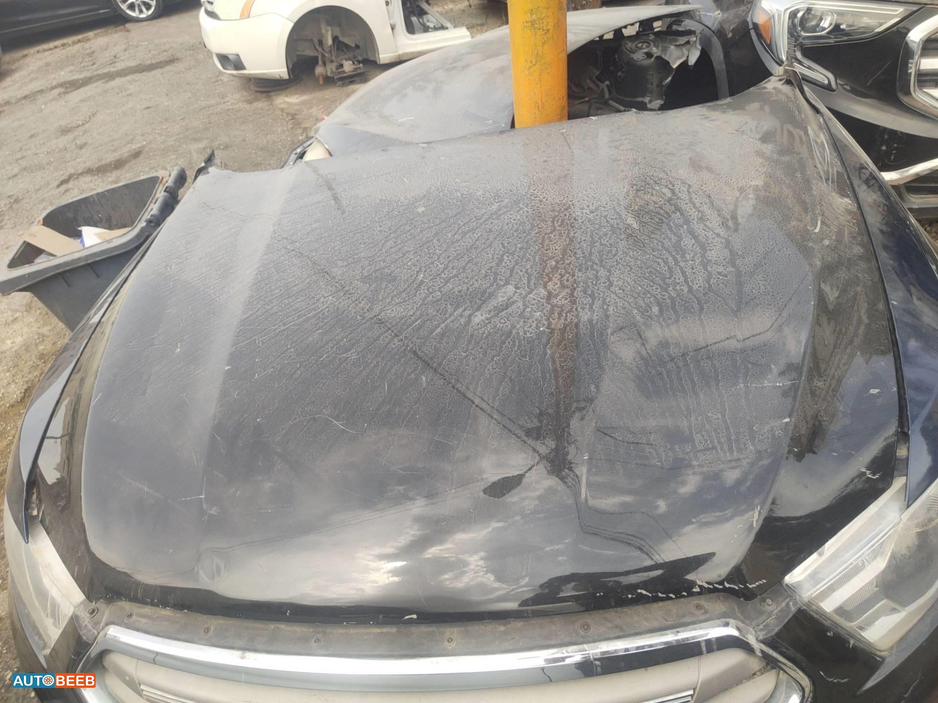 غطاء محرك فورد تورس 2015 2016 2017