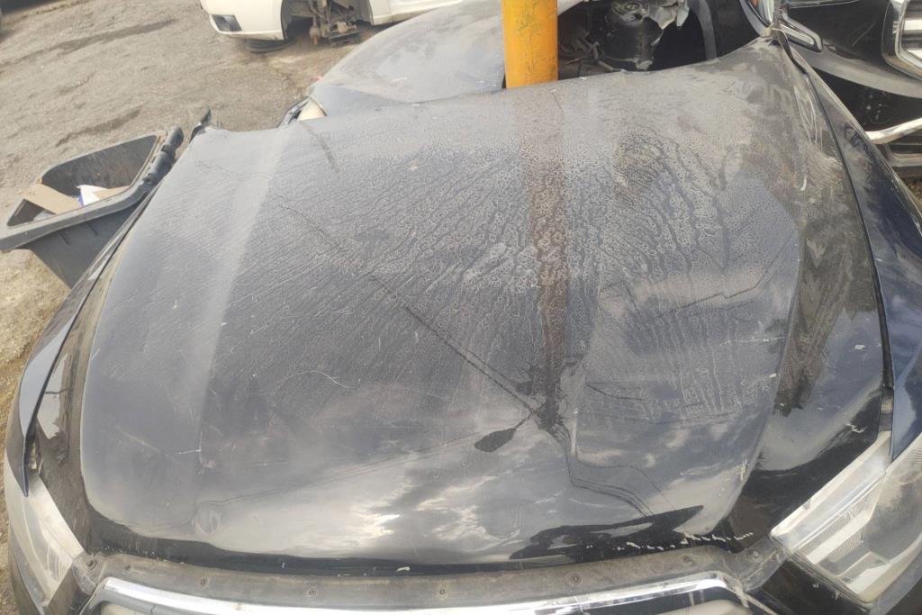 غطاء محرك فورد تورس 2015 2016 2017