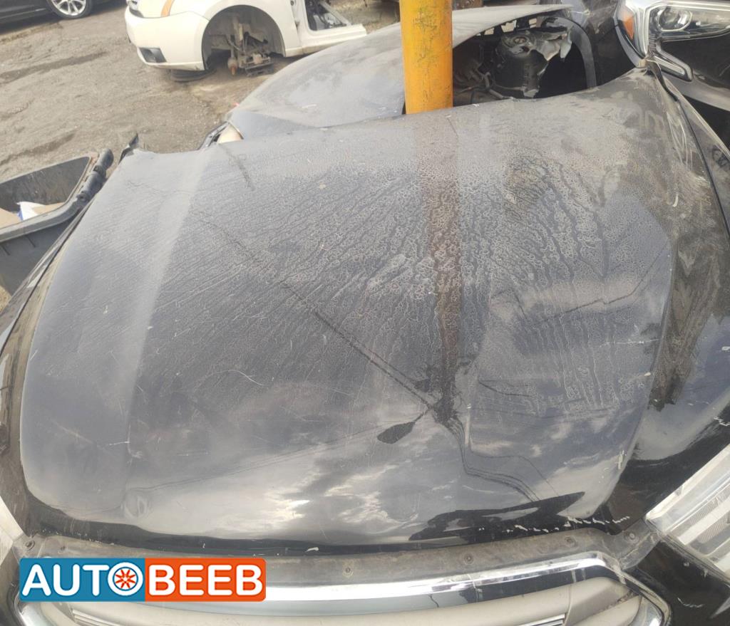 غطاء محرك فورد تورس 2015 2016 2017