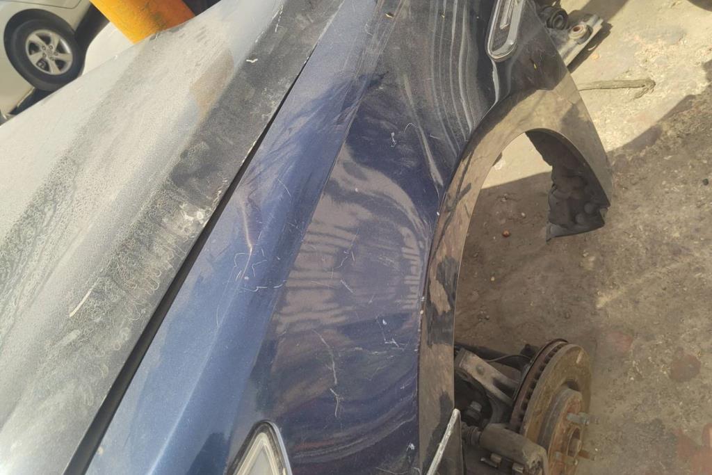 جناح أمامي يمين شمال فورد تورس 2015 2016 2017