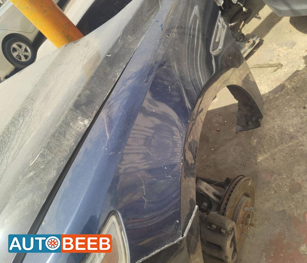 جناح أمامي يمين شمال فورد تورس 2015 2016 2017