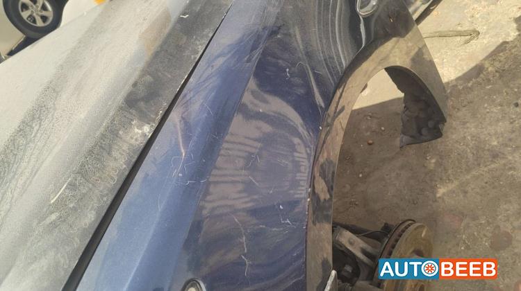 جناح أمامي يمين شمال فورد تورس 2015 2016 2017