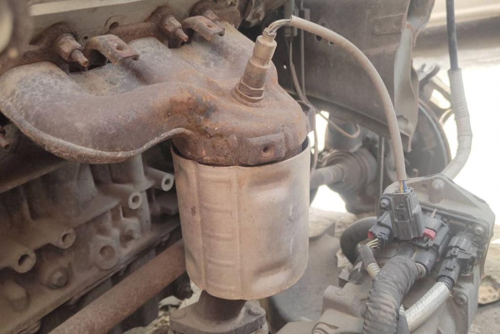 كتالايزر فورد تورس 2015 2016 2017