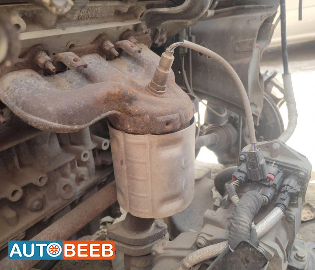 كتالايزر فورد تورس 2015 2016 2017