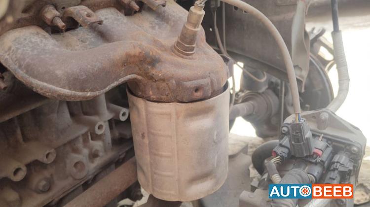 كتالايزر فورد تورس 2015 2016 2017