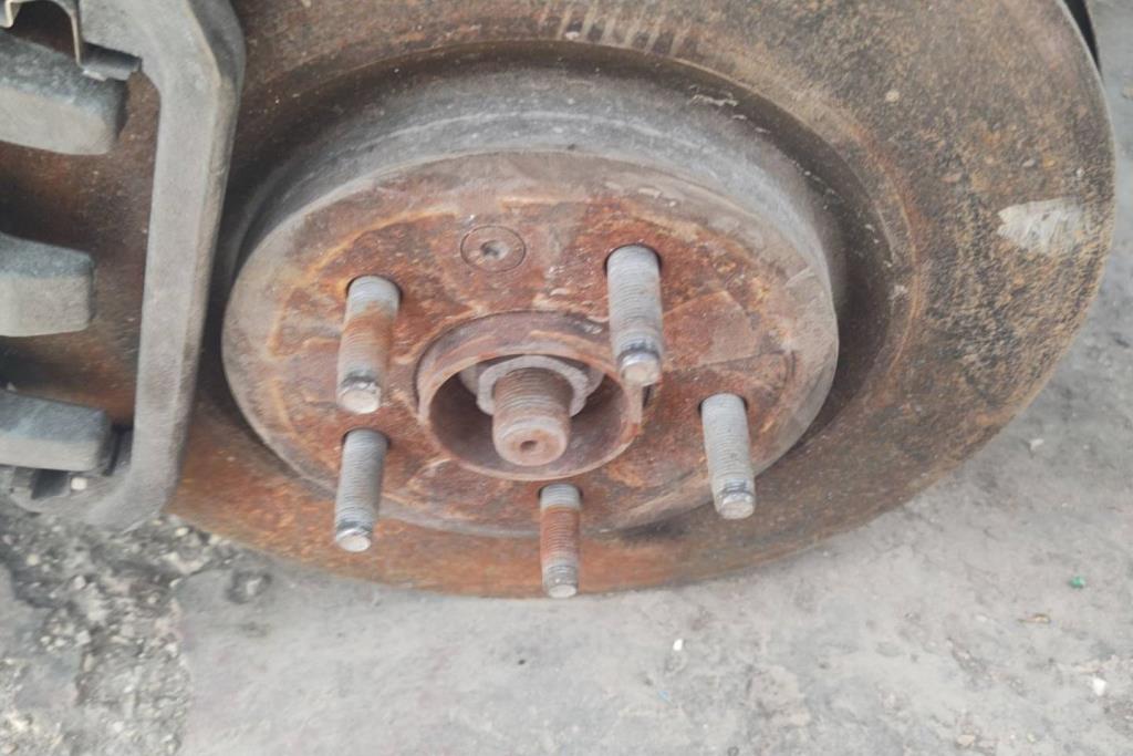 هب عجل امامي فورد تورس 2015 2016 2017