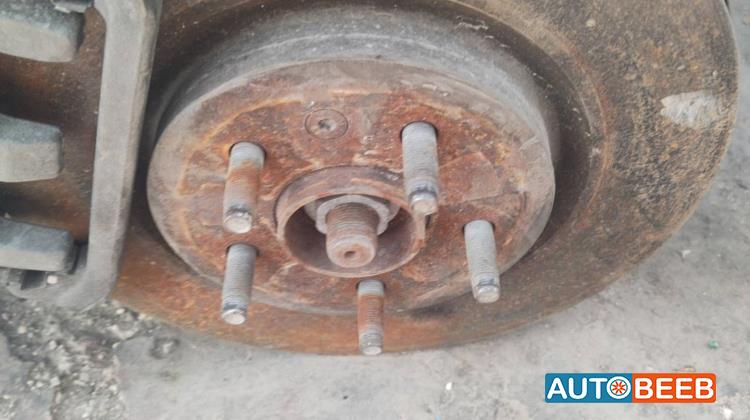 هب عجل امامي فورد تورس 2015 2016 2017