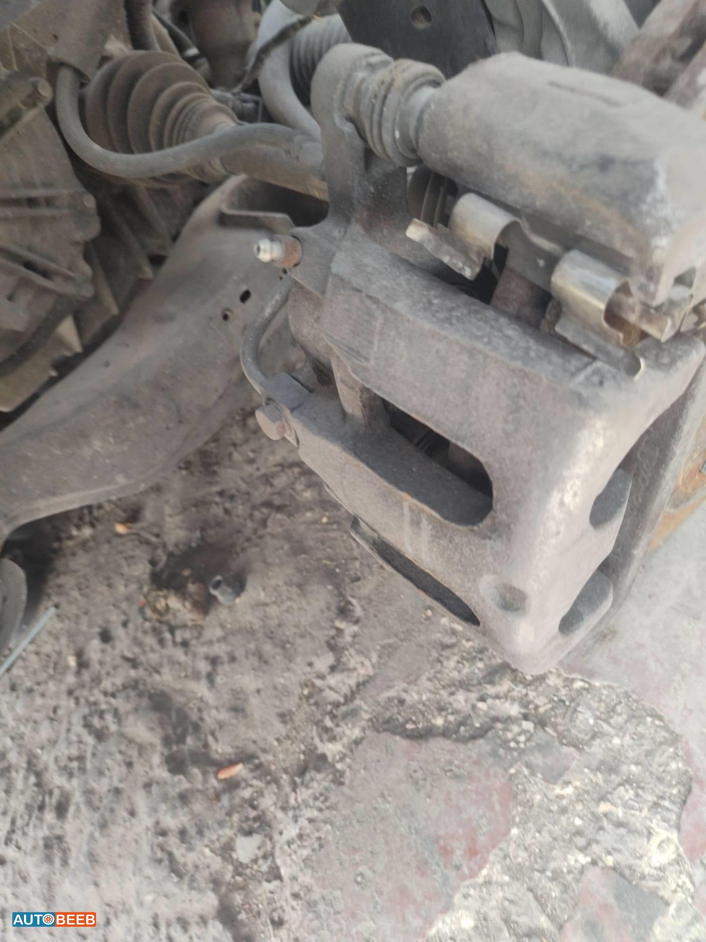 مخ بريك فورد تورس 2015 2016 2017