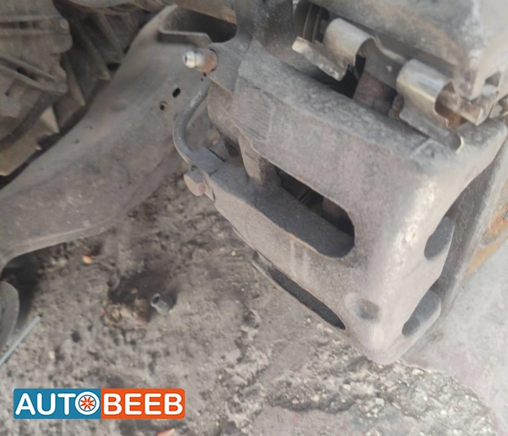 مخ بريك فورد تورس 2015 2016 2017