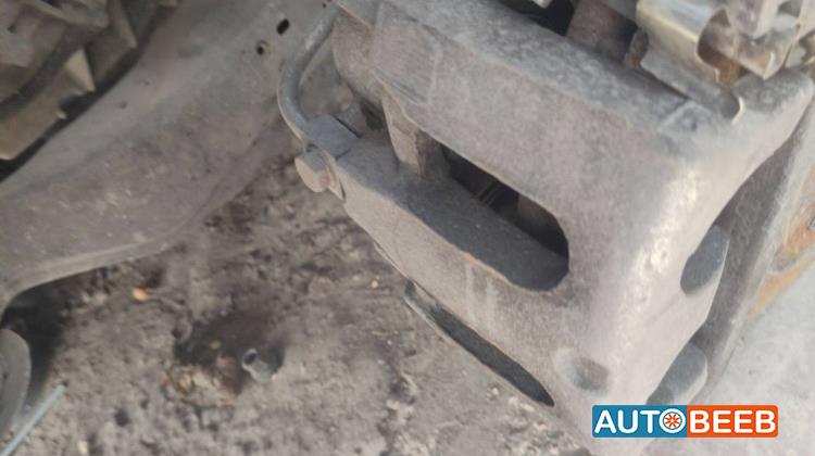 مخ بريك فورد تورس 2015 2016 2017