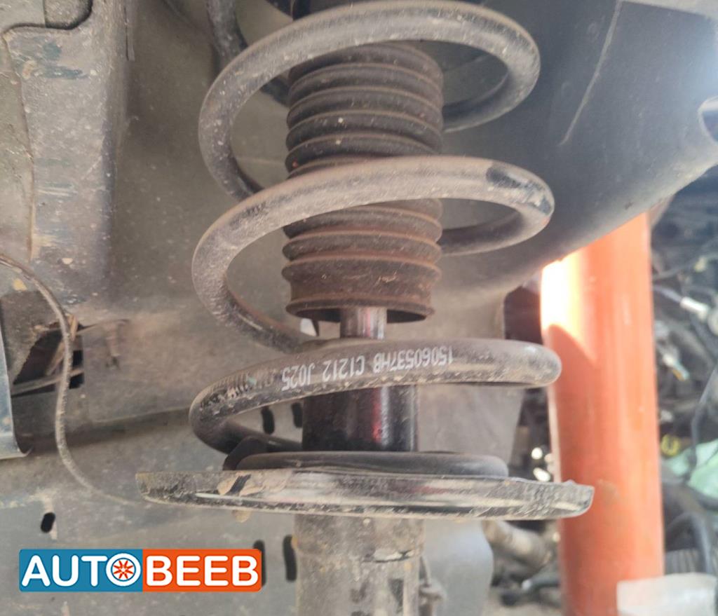 صنوبرص أمامي فورد تورس 2015 2016 2017