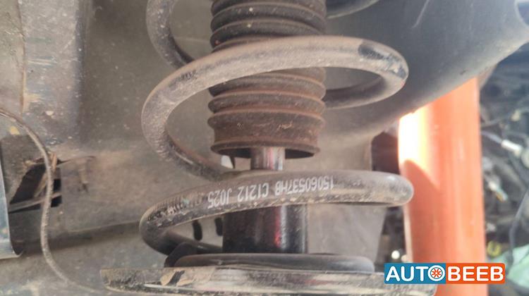 صنوبرص أمامي فورد تورس 2015 2016 2017