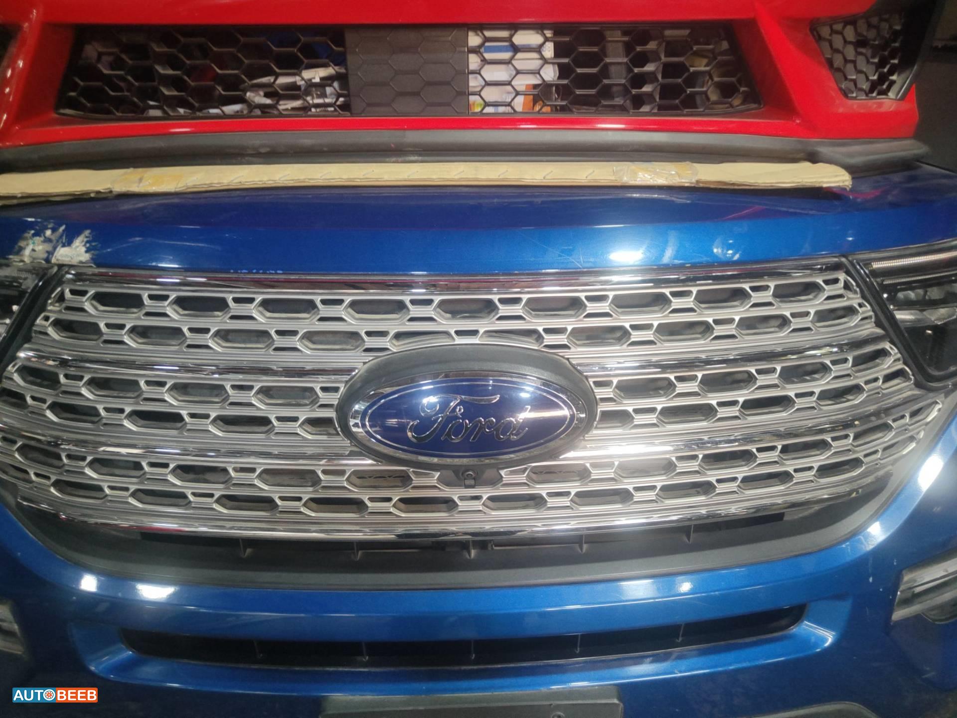 شل امامي علوي فورد اكسبلورر 2021 2022 2023