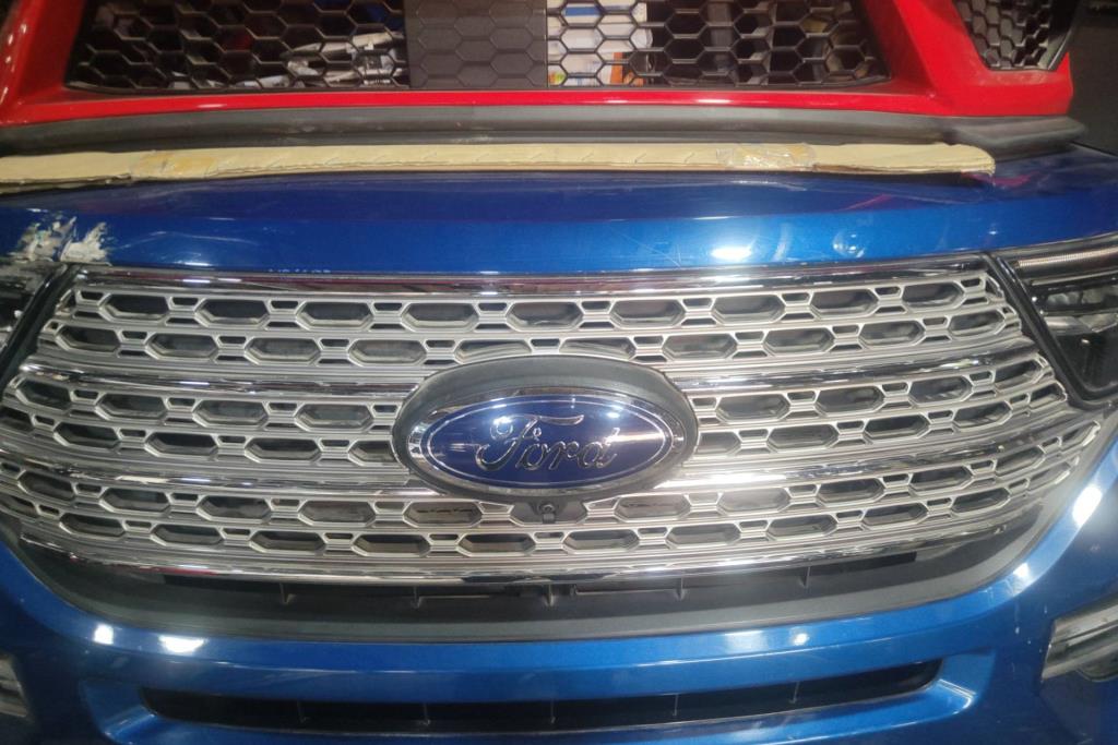 شل امامي علوي فورد اكسبلورر 2021 2022 2023