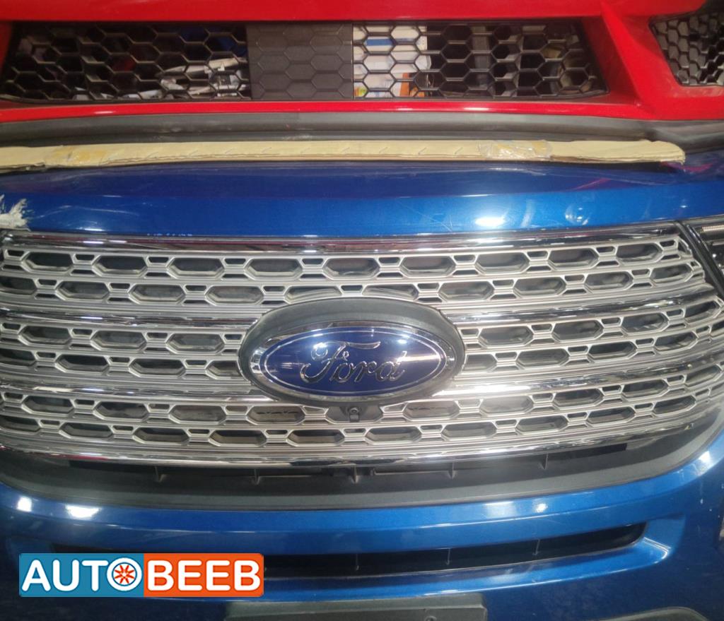 شل امامي علوي فورد اكسبلورر 2021 2022 2023