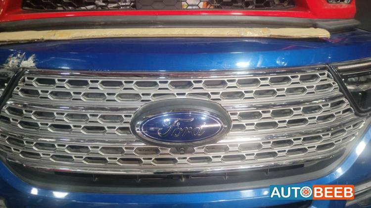 شل امامي علوي فورد اكسبلورر 2021 2022 2023