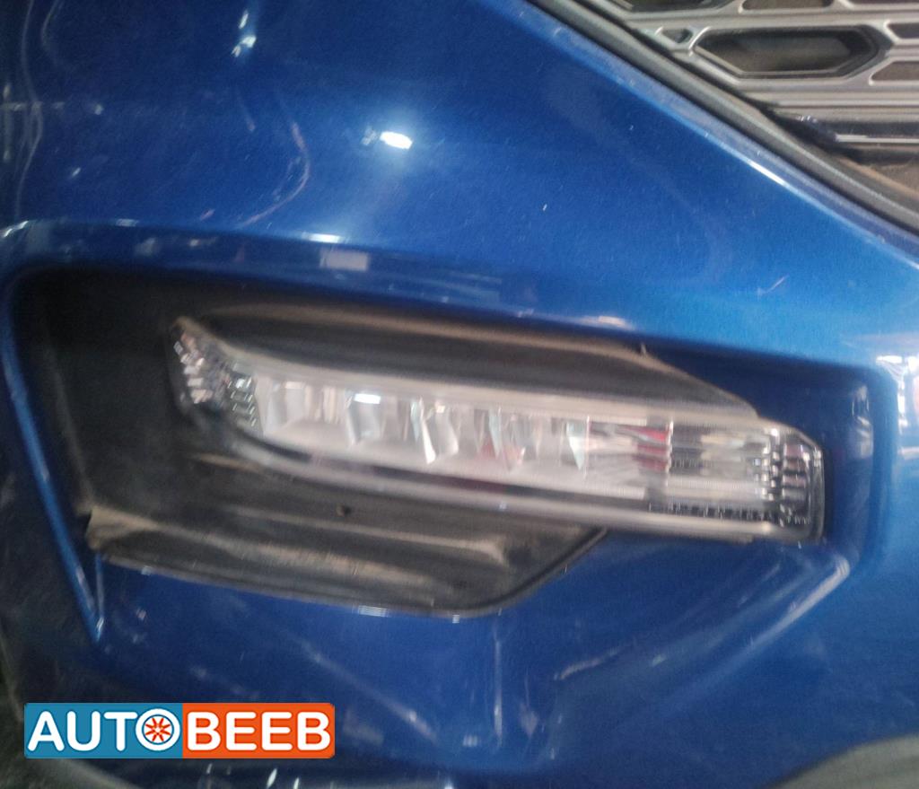 كشاف امامي يمين فورد اكسبلورر 2021 2022 2023