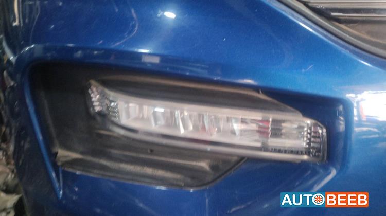 كشاف امامي يمين فورد اكسبلورر 2021 2022 2023