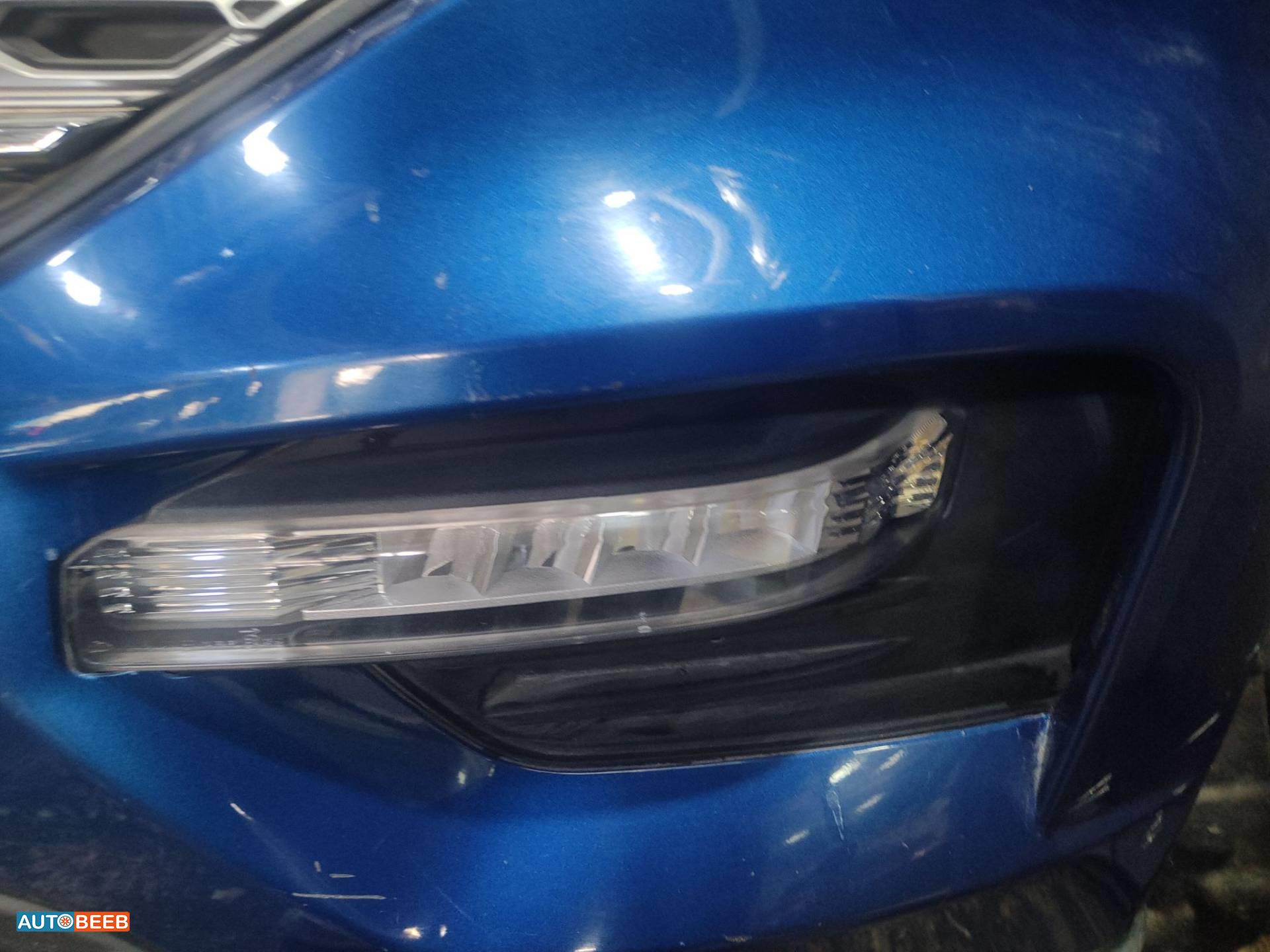 كشاف امامي شمال فورد اكسبلورر 2021 2022 2023