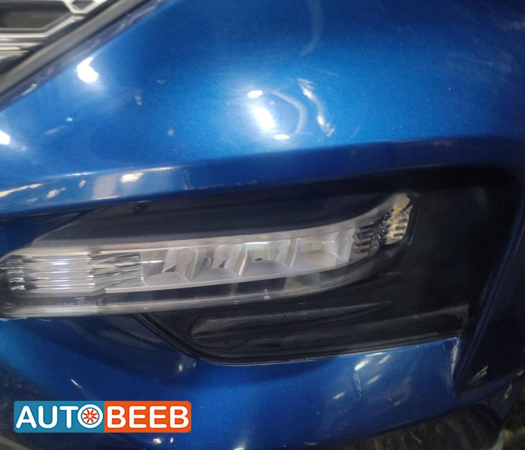 كشاف امامي شمال فورد اكسبلورر 2021 2022 2023