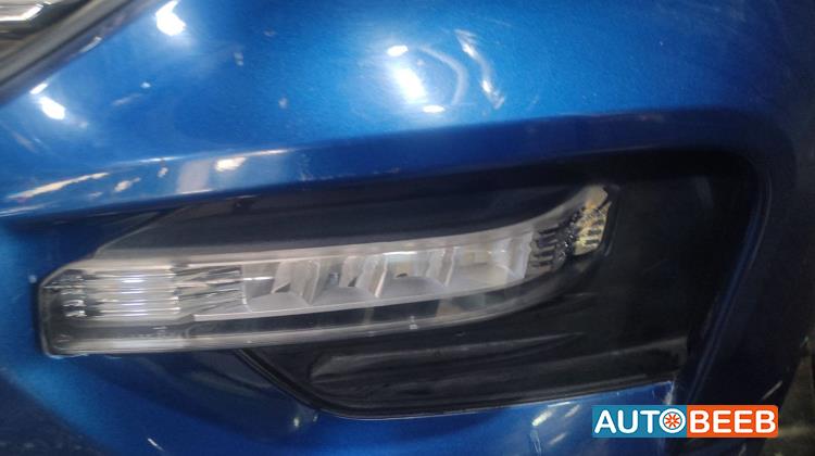 كشاف امامي شمال فورد اكسبلورر 2021 2022 2023