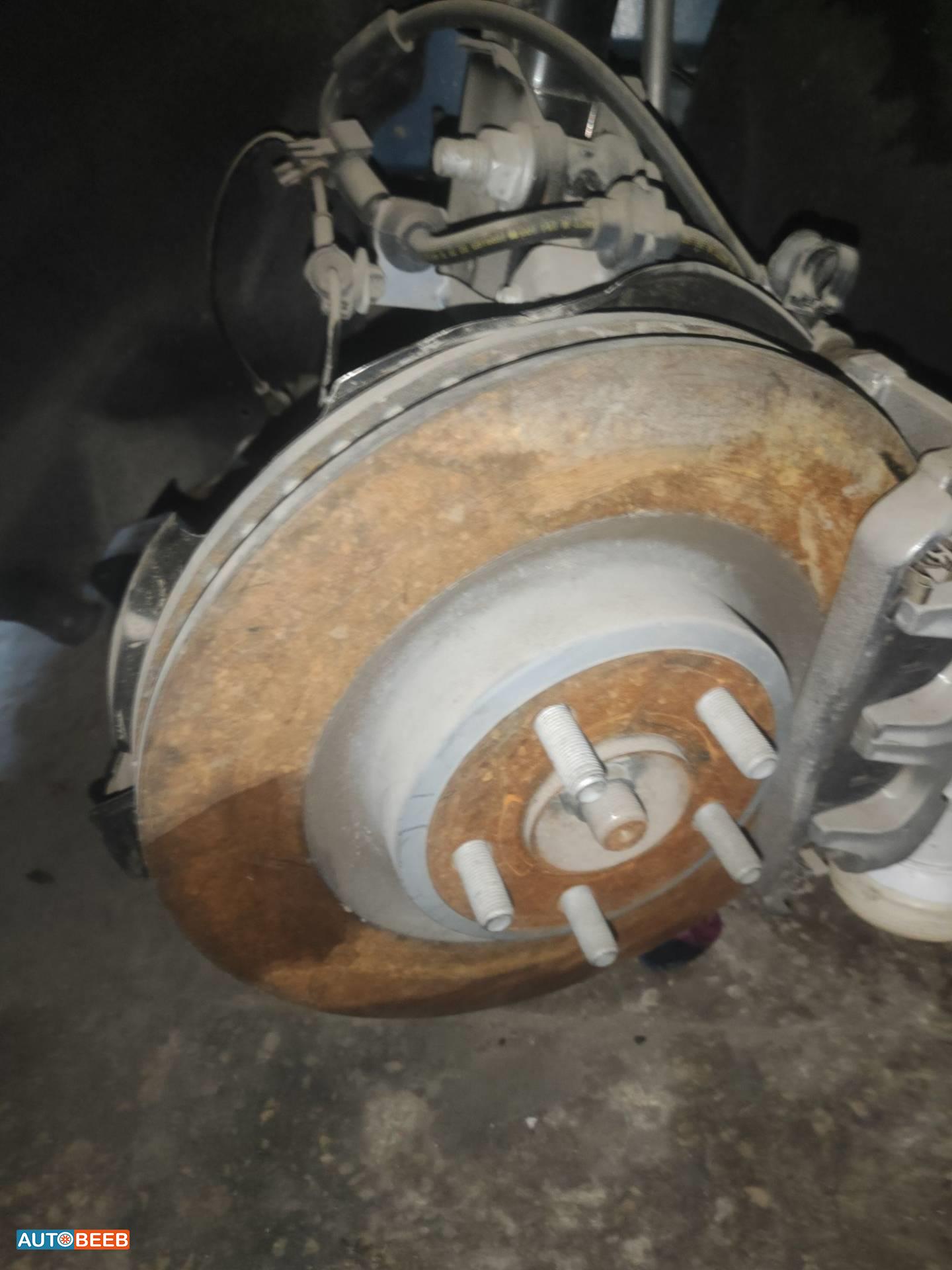 هب عجل امامي فورد اكسبلورر 2021 2022 2023