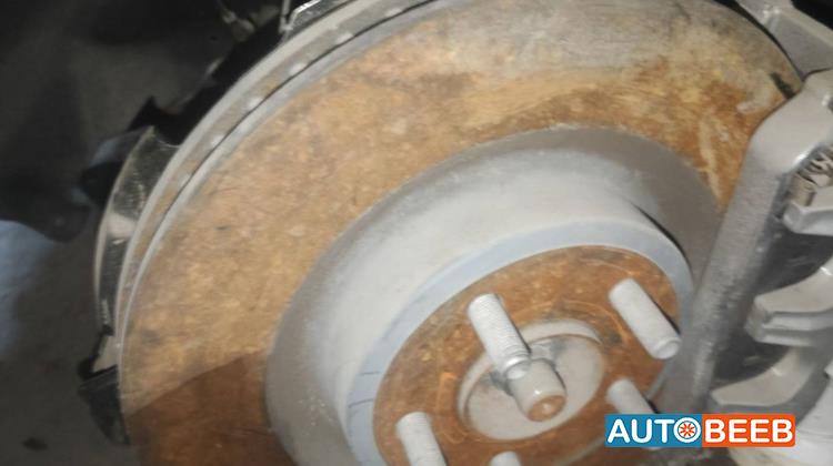 هب عجل امامي فورد اكسبلورر 2021 2022 2023