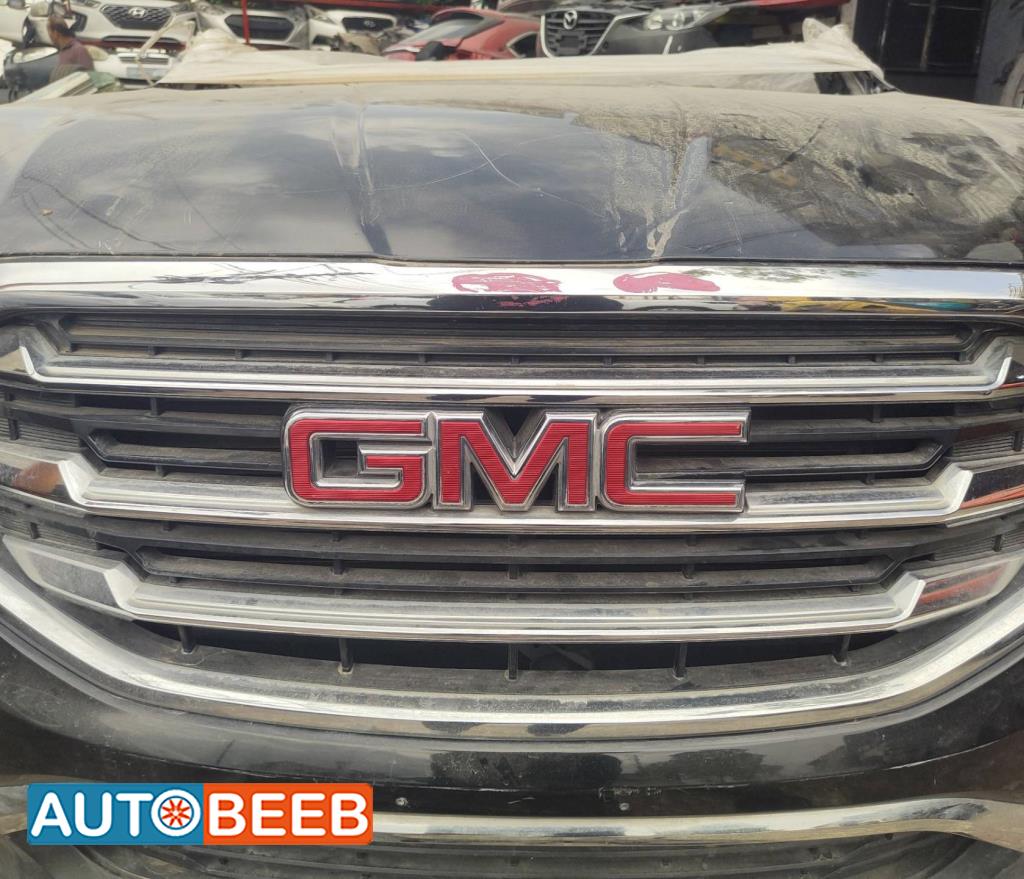 Body  Grilles GMC Terrain