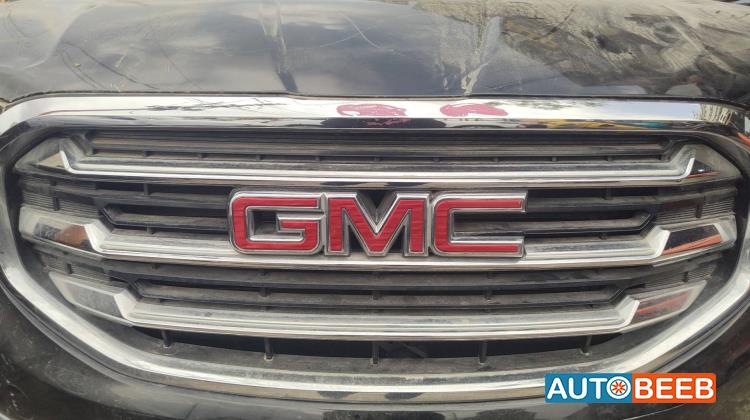 Body  Grilles GMC Terrain