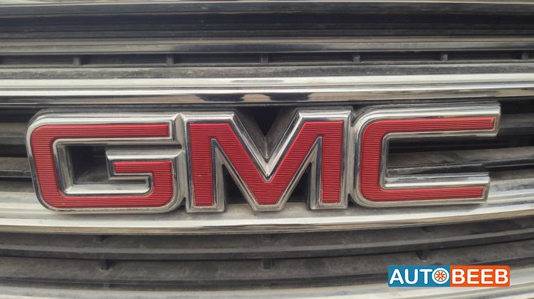 Body  Emblems GMC Terrain
