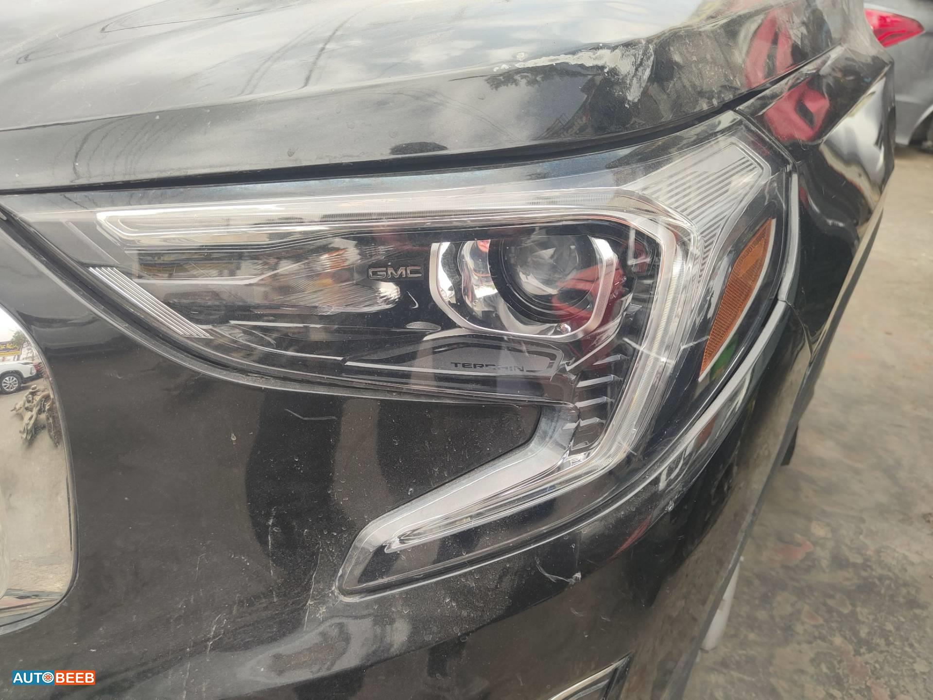 Lights Front light GMC Terrain