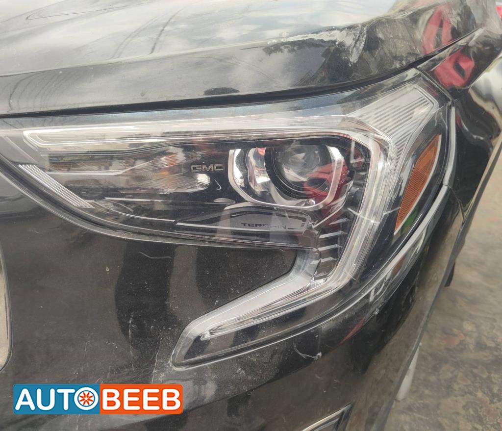 Lights Front light GMC Terrain