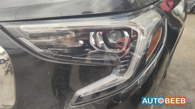 Lights Front light GMC Terrain