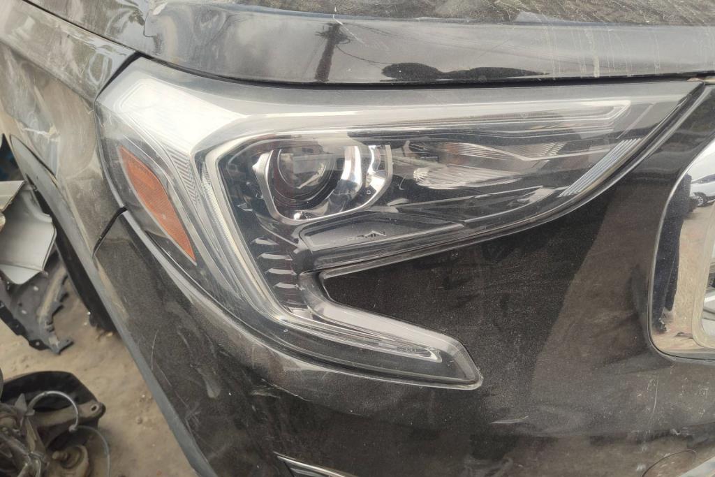 Lights Front light GMC Terrain