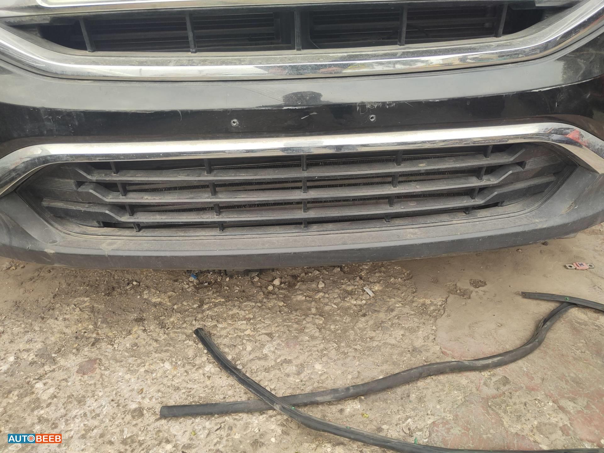 Body  Grilles GMC Terrain