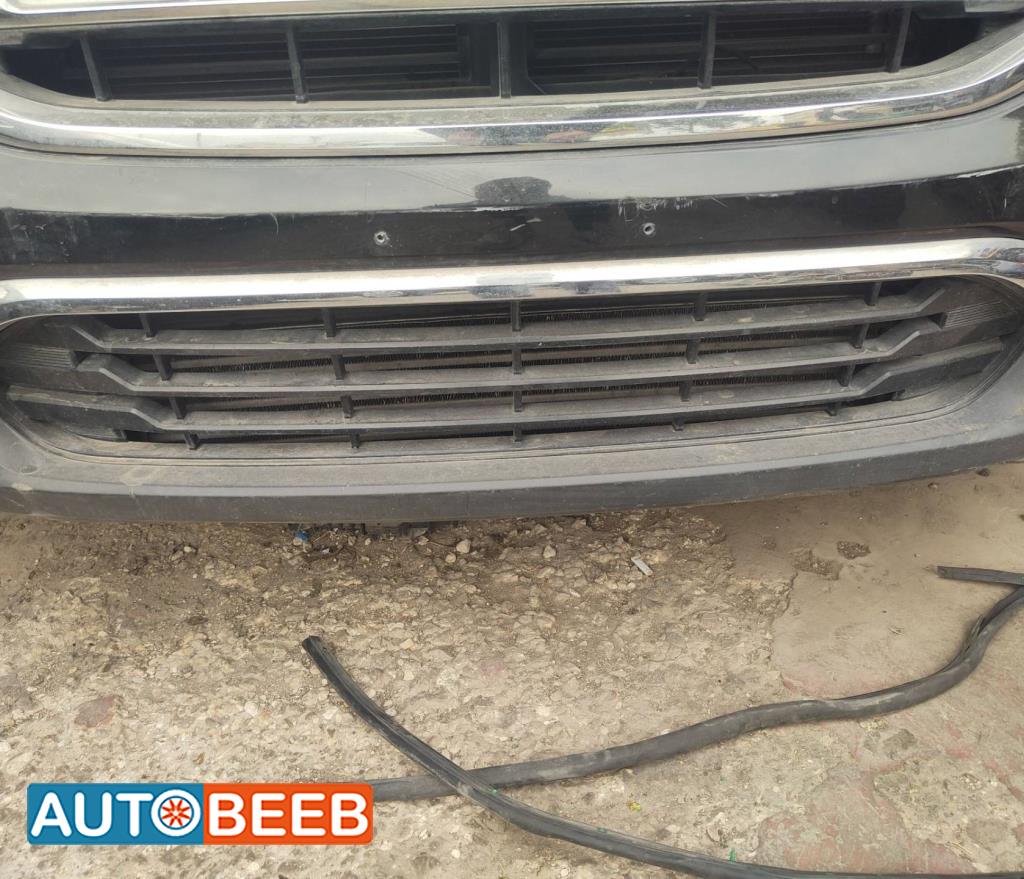 Body  Grilles GMC Terrain