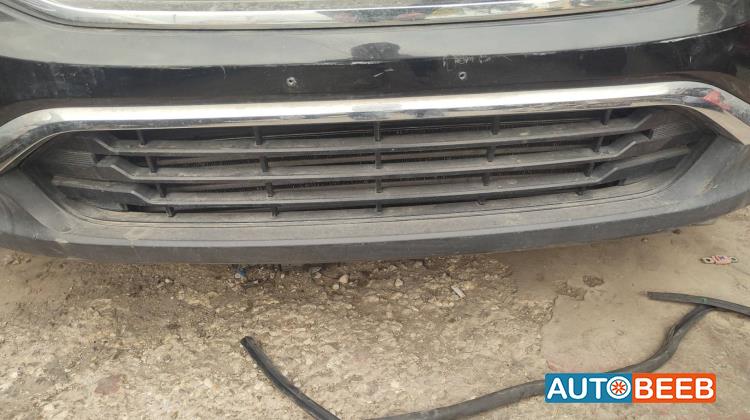 Body  Grilles GMC Terrain