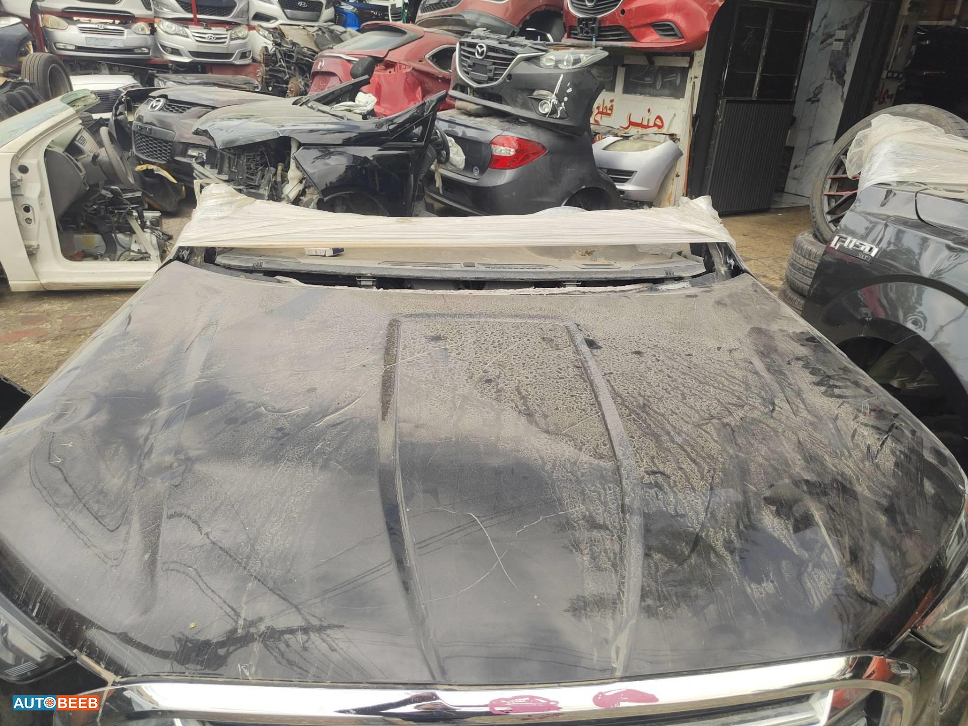 Body  Hood GMC Terrain