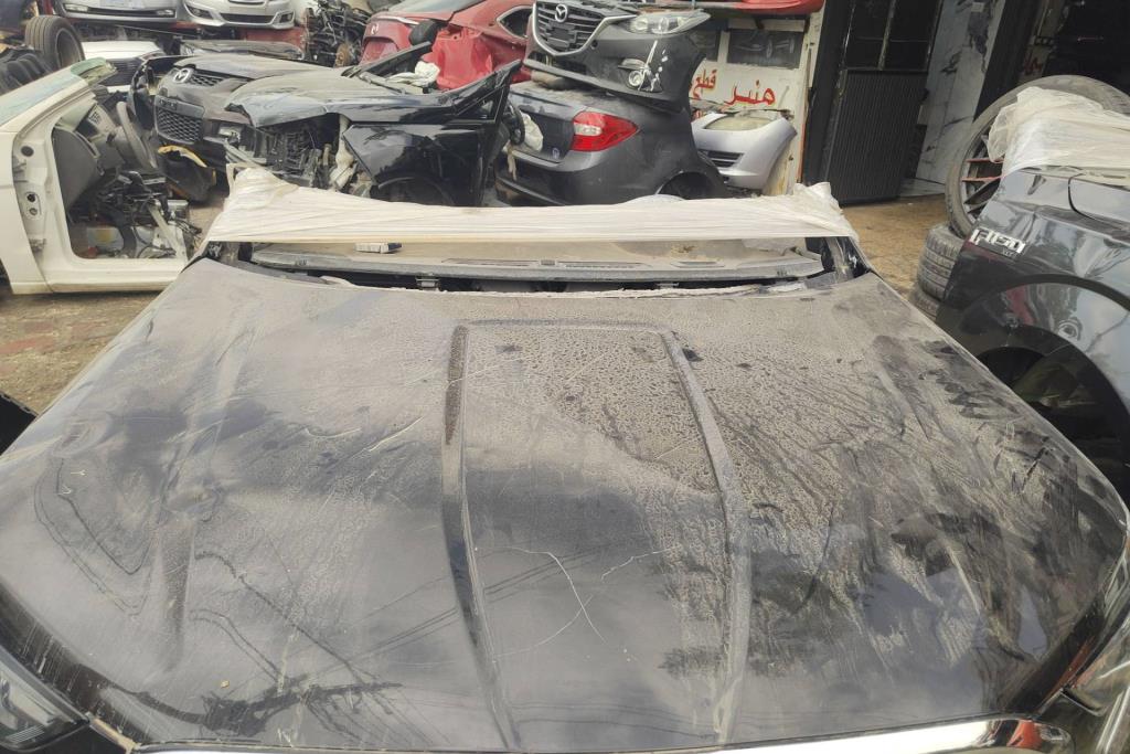 Body  Hood GMC Terrain