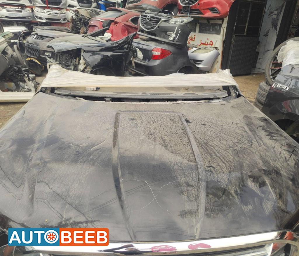 Body  Hood GMC Terrain