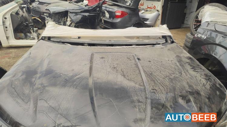 Body  Hood GMC Terrain