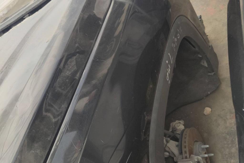 Body  Fenders  GMC Terrain