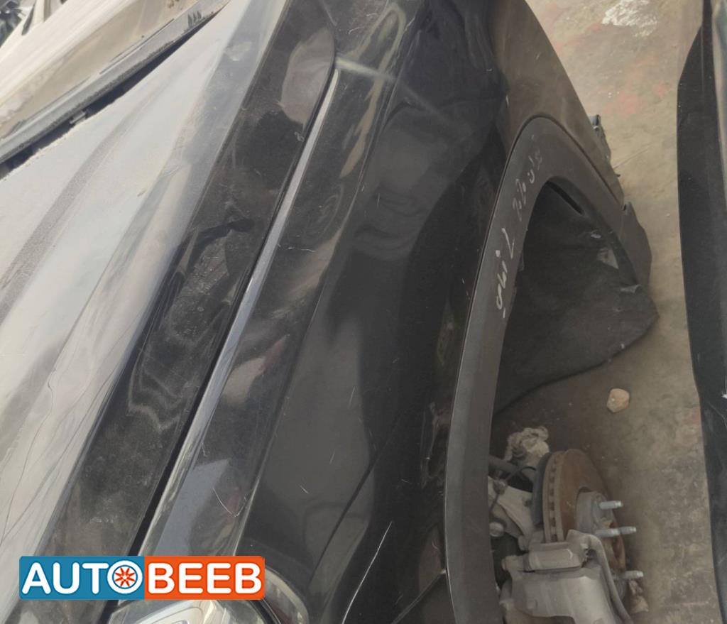 Body  Fenders  GMC Terrain