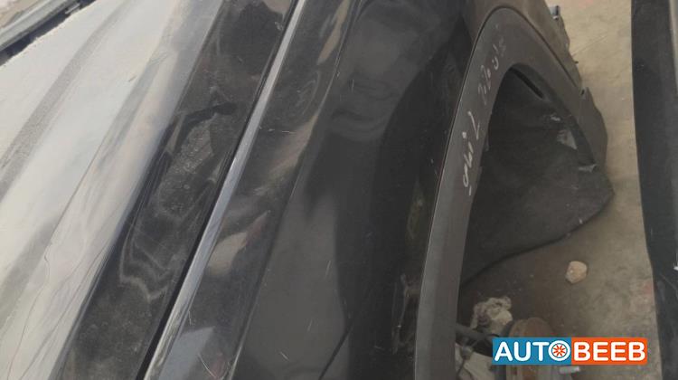 Body  Fenders  GMC Terrain