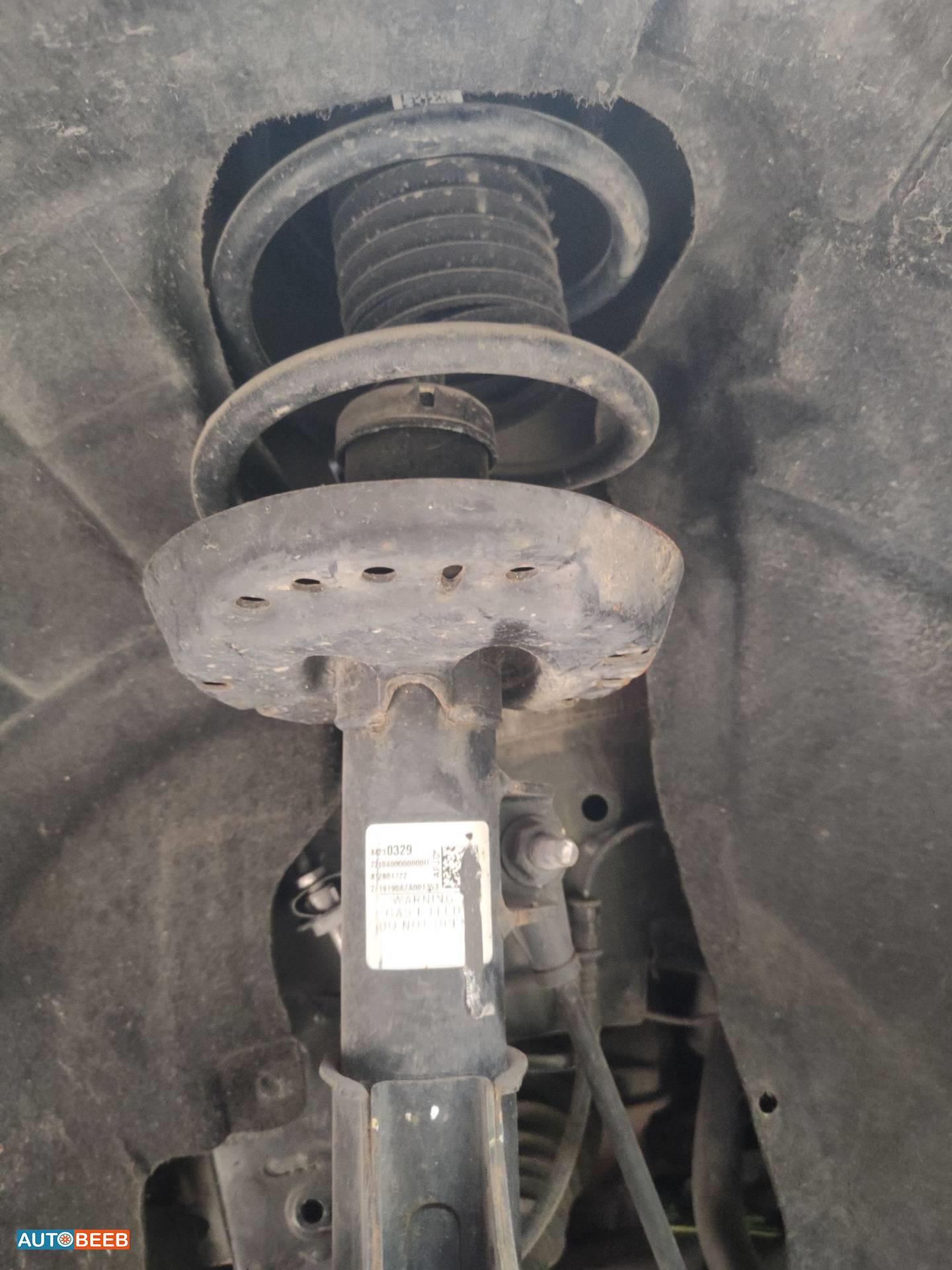  Shock Absorber GMC Terrain